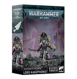 Games Workshop - Warhammer 40,000 - Emperor's Children: Lord Kakophonist