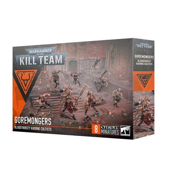 Games Workshop - Warhammer 40,000 - Kill Team: Goremongers