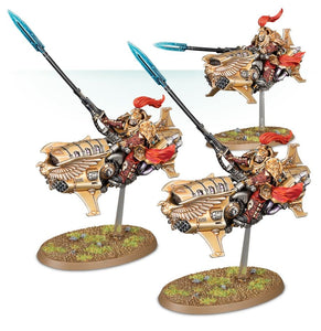 Games Workshop Warhammer 40k - Adeptus Custodes Vertus Praetors