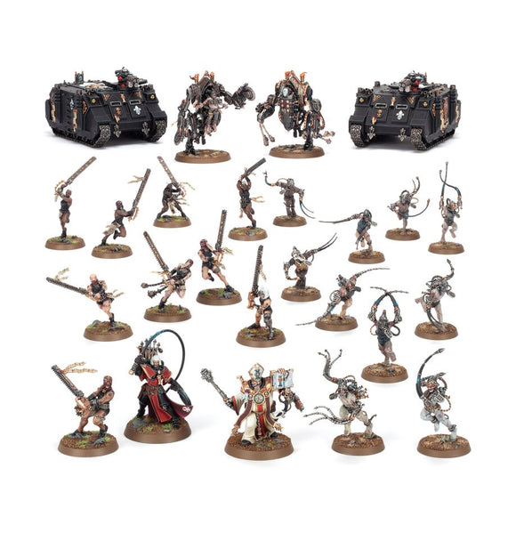 Adepta Sororitas Battleforce: Penitent Crusade Host PRE ORDER
