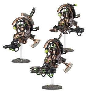 Games Workshop Warhammer 40,000 - Necrons: Tomb Blades