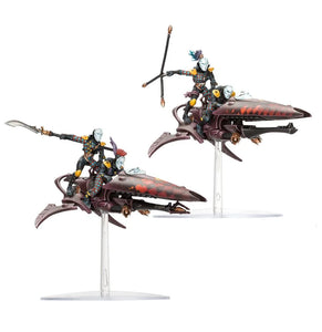 Games Workshop  Warhammer 40K Harlequin Sky Weavers Action Figure