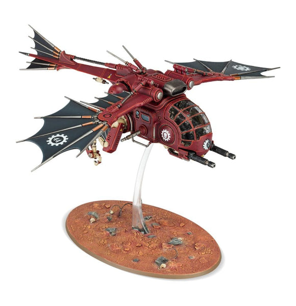 Games Workshop Warhammer 40k - Adeptus Mechanicus Archaeopter Stratoraptor