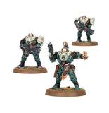 Games Workshop Warhammer 40k - Leagues of Votann - Ironkin Steeljacks