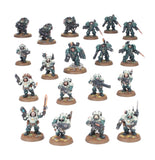 Games Workshop Warhammer 40k - Combat Patrol: Leagues of Votann