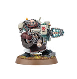 Games Workshop Warhammer 40k - Leagues of Votann - Arkanyst Evaluator