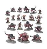 Games Workshop - Age of Sigmar - Spearhead: Blades of Khorne – Fangs of the Blood God