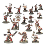 Games Workshop - Age of Sigmar - Blades of Khorne - Regiment of Renown: The Red Revelation