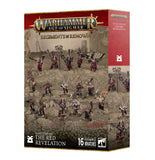Games Workshop - Age of Sigmar - Blades of Khorne - Regiment of Renown: The Red Revelation