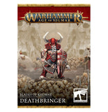 Games Workshop - Age of Sigmar - Blades of Khorne: Deathbringer