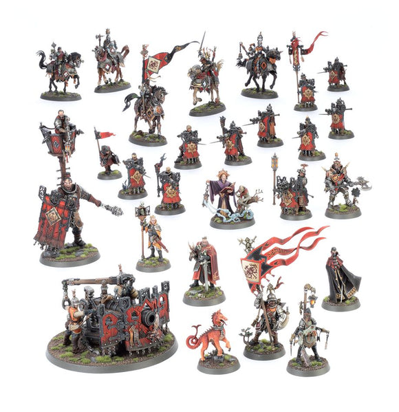 Cities of Sigmar Battleforce: Founding Foray PRE ORDER
