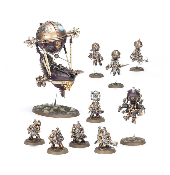 Games Workshop Kharadron Overlords – Grundstok Trailblazers