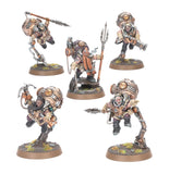 Games Workshop - Age of Sigmar - Kharadron Overlords: Vongrim Harpoon Crew