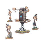 Games Workshop - Age of Sigmar - Kharadron Overlords: Zontari Endrin Dock