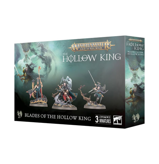Games Workshop - Age Of Sigmar - Blades of the Hollow King