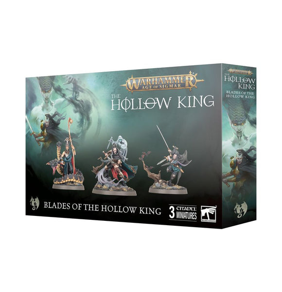 Games Workshop - Age Of Sigmar - Blades of the Hollow King