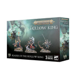 Games Workshop - Age Of Sigmar - Blades of the Hollow King