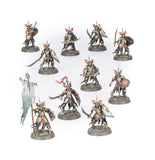 Games Workshop - Age Of Sigmar - Soulblight Gravelords: Barrow Guard