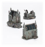 Games Workshop - Age Of Sigmar - Soulblight Gravelords: Cursed Sepulchre / Nexus of Grief