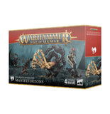 Games Workshop - Age Of Sigmar - Soulblight Gravelords: Manifestations