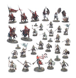 Games Workshop - Age Of Sigmar - Spearhead: Soulblight Gravelords – Bloodcrave hunt