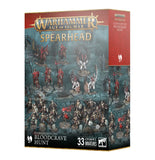 Games Workshop - Age Of Sigmar - Spearhead: Soulblight Gravelords – Bloodcrave hunt