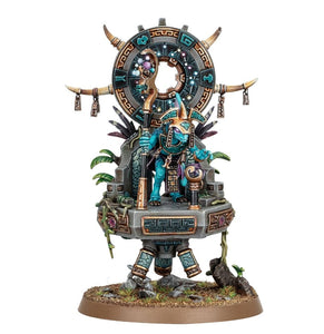 Games Workshop - Warhammer - Age of Sigmar - Seraphon: Skink Starseer