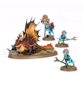 Games Workshop - Warhammer - Age of Sigmar - Seraphon: Spawn Of Chotec