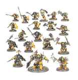 Games Workshop - Age Of Sigmar - Spearhead: Orruk Warclans: Ironjawz Bigmob