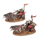 Games Workshop - Age Of Sigmar - Gloomspite Gitz: Sunsteala Wheelas