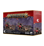Games Workshop - Age Of Sigmar - Gloomspite Gitz: Sunsteala Wheelas