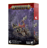 Games Workshop - Age Of Sigmar - Gloomspitte Gitz: Doom Diver Catapult