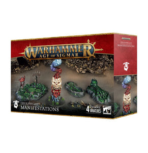 Games Workshop - Age Of Sigmar - Orruk Warclans: Manifestations
