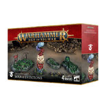Games Workshop - Age Of Sigmar - Orruk Warclans: Manifestations