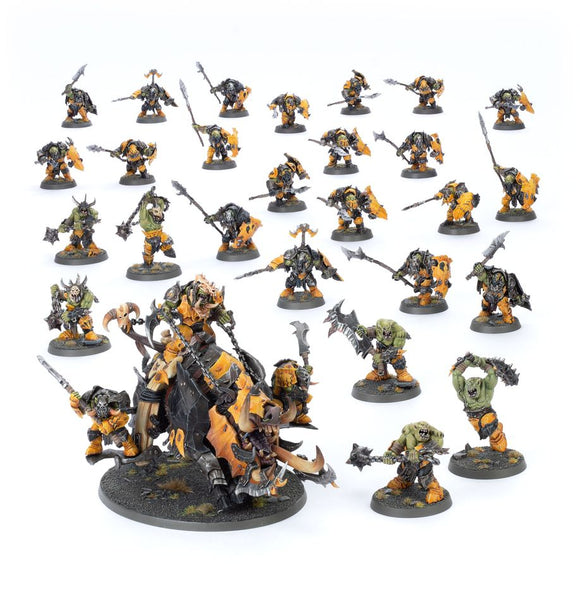Ironjawz Battleforce: Wrekkamob PRE ORDER
