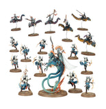 Games Workshop - Age of Sigmar - Spearhead: Idoneth Deepkin – Akhelian Tide Guard