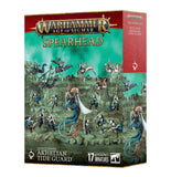 Games Workshop - Age of Sigmar - Spearhead: Idoneth Deepkin – Akhelian Tide Guard