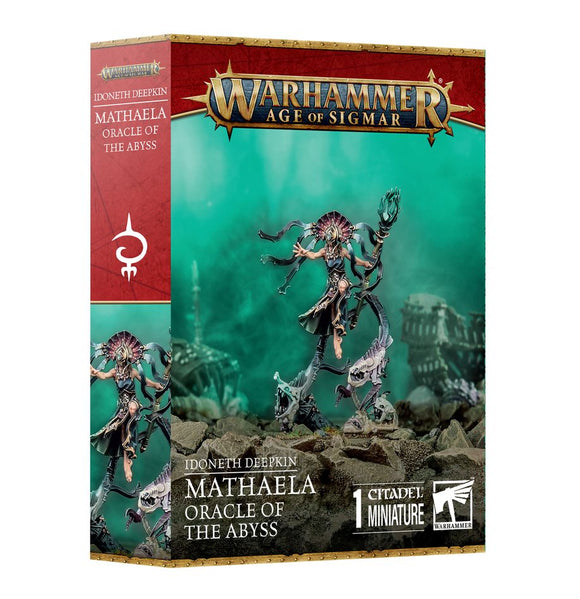 Games Workshop - Age of Sigmar - Idoneth Deepkin: Oracle of the Abyss