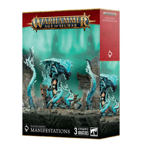 Games Workshop - Age of Sigmar - Idoneth Deepkin: Manifestations