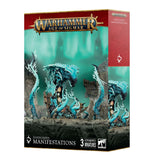 Games Workshop - Age of Sigmar - Idoneth Deepkin: Manifestations