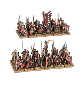 KINGDOM OF BRETONNIA: MEN-AT-ARMS