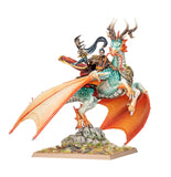 Games Workshop - The Old World - Grand Cathay: Shugengan Lord on Great Spirit Longma