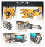 Games Workshop - Horus Heresy - Contemptor Dreadnought