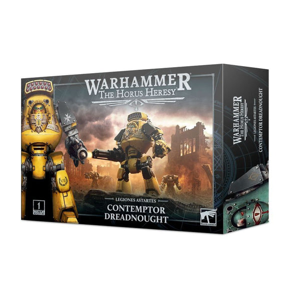 Games Workshop - Horus Heresy - Contemptor Dreadnought