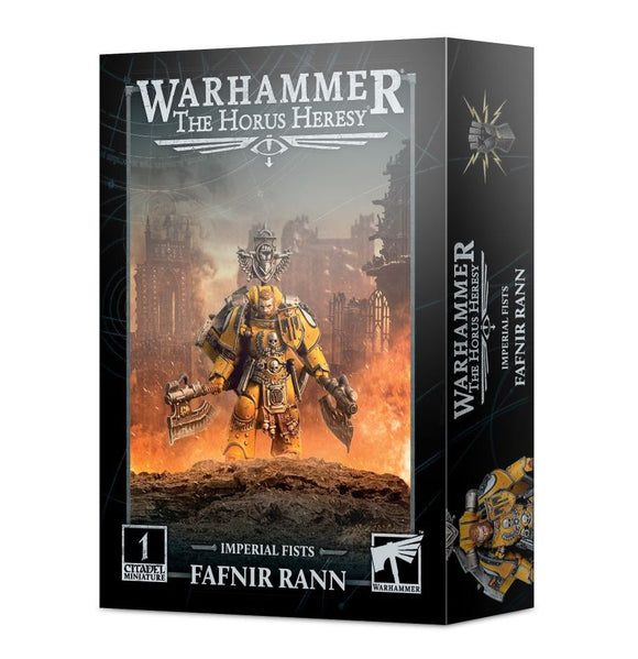 Games Workshop - Horus Heresy - Fafnir Rann