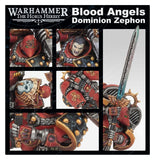 Games Workshop - Horus Heresy - Dominion Zephon