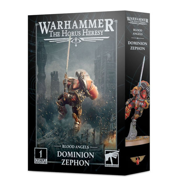 Games Workshop - Horus Heresy - Dominion Zephon