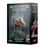 Games Workshop - Horus Heresy - Dominion Zephon