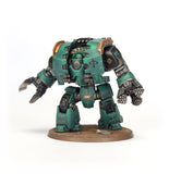 Games Workshop - Horus Heresy - Leviathan Siege Dreadnought with Claw & Drill Weapons