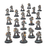 Games Workshop - Horus Heresy - MKII Tactical Squad